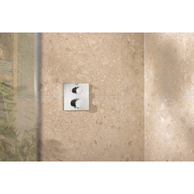 Душевая система Grohe Grohtherm скрытого монтажа с Rainshower Mono 310 Cube (34870000) Душевая система Grohe Grohtherm скрытого монтажа с Rainshower Mono 310 Cube (34870000)