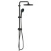 Душова система Grohe Tempesta System 250 Flex з перемичкою внутрішнього монтажу (269802431)