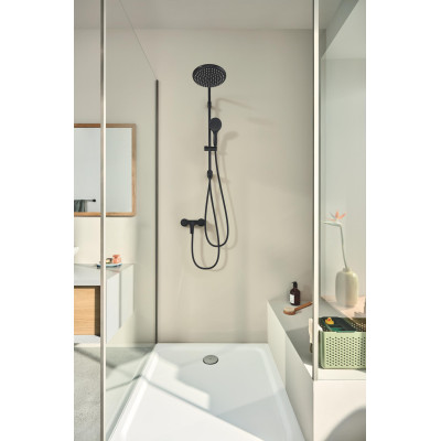 Душова система Grohe Tempesta System 250 Flex з перемичкою внутрішнього монтажу (269802431) Душова система Grohe Tempesta System 250 Flex з перемичкою внутрішнього монтажу (269802431)