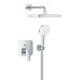 Скрытая душевая система Grohe Cubeo с Tempesta 250 (1053360000) Скрытая душевая система Grohe Cubeo с Tempesta 250 (1053360000)