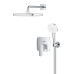 Скрытая душевая система Grohe Cubeo с Tempesta 250 (1053360000) Скрытая душевая система Grohe Cubeo с Tempesta 250 (1053360000)
