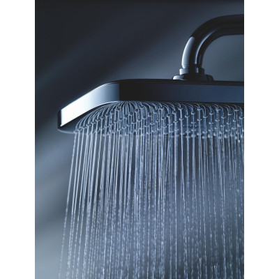 Скрытая душевая система Grohe Cubeo с Tempesta 250 (1053360000) Скрытая душевая система Grohe Cubeo с Tempesta 250 (1053360000)