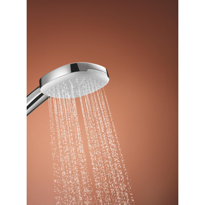 Скрытая душевая система Grohe Cubeo с Tempesta 250 (1053360000) Скрытая душевая система Grohe Cubeo с Tempesta 250 (1053360000)
