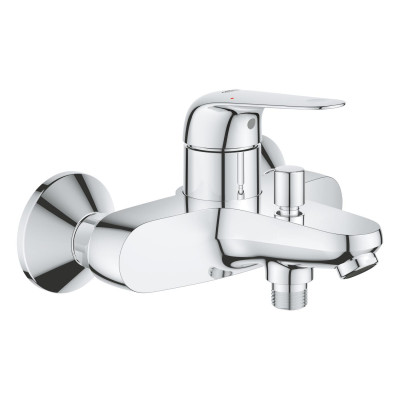 Комплект змішувачів Grohe Euroeco New 3 в 1 для ванної (UA123226M0) Комплект змішувачів Grohe Euroeco New 3 в 1 для ванної (UA123226M0)