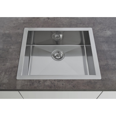Мийка для кухні Grohe 550 x 450 мм, 1 чаша, матова (31726sd0) Мийка для кухні Grohe 550 x 450 мм, 1 чаша, матова (31726sd0)