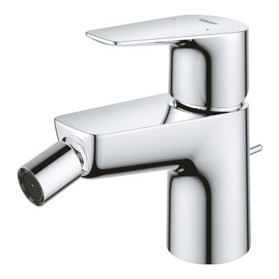 Смеситель однорычажный Grohe BauEdge New для биде (23331001) Смеситель однорычажный Grohe BauEdge New для биде (23331001)