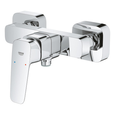 Смеситель однорычажный Grohe Cubeo для душа (1018240000) Смеситель однорычажный Grohe Cubeo для душа (1018240000)