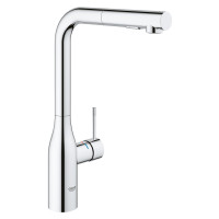 Змішувач одноважільний Grohe Essence для мийки (30270000) Змішувач одноважільний Grohe Essence для мийки (30270000)