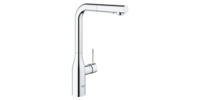 Змішувач одноважільний Grohe Essence для мийки (30270000)