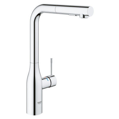 Смеситель однорычажный Grohe Essence для мойки (30270000) Смеситель однорычажный Grohe Essence для мойки (30270000)