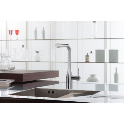 Змішувач одноважільний Grohe Essence для мийки (30270000)
