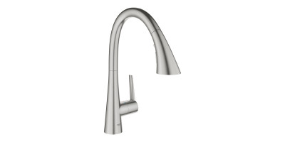 Смеситель однорычажный Grohe Zedra для мойки (32294DC2) Смеситель однорычажный Grohe Zedra для мойки (32294DC2)