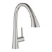 Смеситель однорычажный Grohe Zedra для мойки (32294DC2)