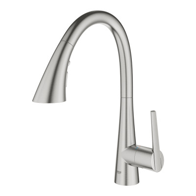 Смеситель однорычажный Grohe Zedra для мойки (32294DC2) Смеситель однорычажный Grohe Zedra для мойки (32294DC2)