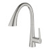 Смеситель однорычажный Grohe Zedra для мойки (32294DC2) Смеситель однорычажный Grohe Zedra для мойки (32294DC2)