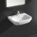 Смеситель однорычажный Grohe Eurostyle для раковины S-Size (33558003) Смеситель однорычажный Grohe Eurostyle для раковины S-Size (33558003)