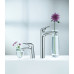 Смеситель однорычажный Grohe Eurostyle для раковины S-Size (33558003) Смеситель однорычажный Grohe Eurostyle для раковины S-Size (33558003)