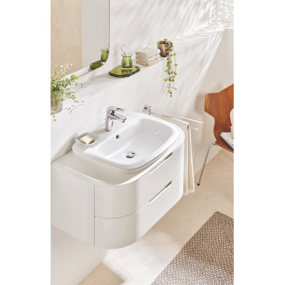 Смеситель однорычажный Grohe Eurostyle для раковины S-Size (33558003) Смеситель однорычажный Grohe Eurostyle для раковины S-Size (33558003)