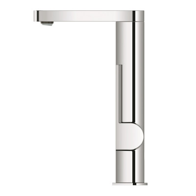 Смеситель однорычажный Grohe Plus для раковины , L-Size с нажимним донним клапаном (23873003) Смеситель однорычажный Grohe Plus для раковины , L-Size с нажимним донним клапаном (23873003)