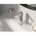 Смеситель однорычажный Grohe Plus для раковины , L-Size с нажимним донним клапаном (23873003) Смеситель однорычажный Grohe Plus для раковины , L-Size с нажимним донним клапаном (23873003)