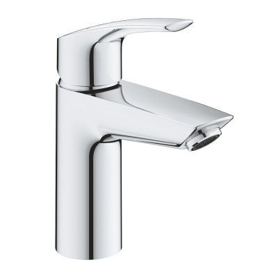 Смеситель однорычажный Grohe Eurosmart New для раковины S-Size (32467003) Смеситель однорычажный Grohe Eurosmart New для раковины S-Size (32467003)