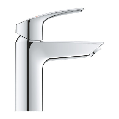 Смеситель однорычажный Grohe Eurosmart New для раковины S-Size (32467003)