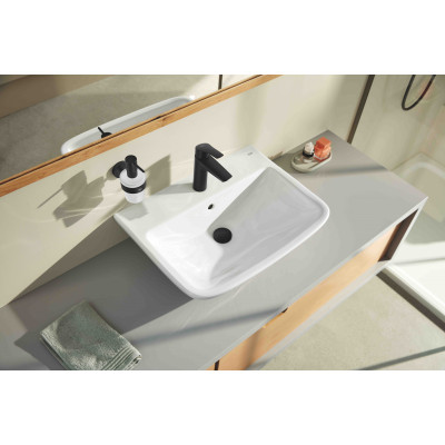 Смеситель однорычажный Grohe Eurosmart для раковины 1/2" M-размера (233242433) Смеситель однорычажный Grohe Eurosmart для раковины 1/2" M-размера (233242433)