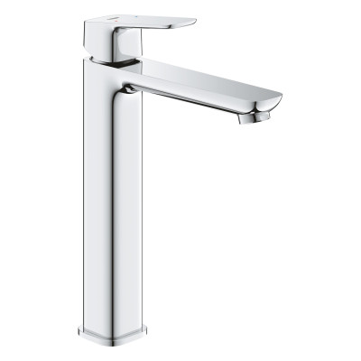 Смеситель однорычажный Grohe Cubeo для раковины XL-размера (1017290000) Смеситель однорычажный Grohe Cubeo для раковины XL-размера (1017290000)