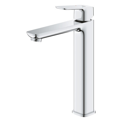 Змішувач одноважільний Grohe Cubeo для раковини XL-розміру (1017290000) Змішувач одноважільний Grohe Cubeo для раковини XL-розміру (1017290000)