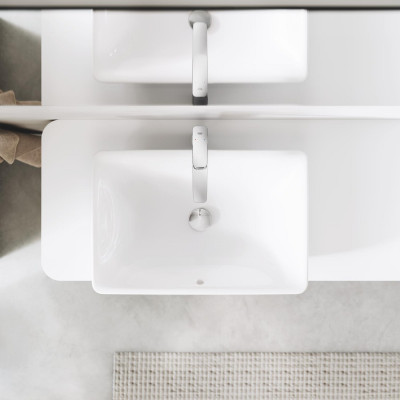 Змішувач одноважільний Grohe Cubeo для раковини XL-розміру (1017290000) Змішувач одноважільний Grohe Cubeo для раковини XL-розміру (1017290000)