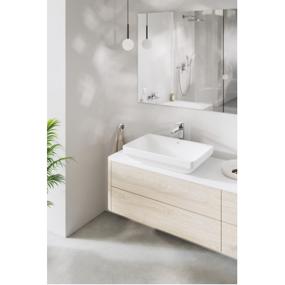 Змішувач одноважільний Grohe Cubeo для раковини XL-розміру (1017290000) Змішувач одноважільний Grohe Cubeo для раковини XL-розміру (1017290000)