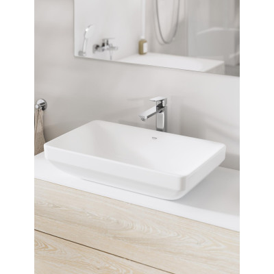 Змішувач одноважільний Grohe Cubeo для раковини XL-розміру (1017290000) Змішувач одноважільний Grohe Cubeo для раковини XL-розміру (1017290000)