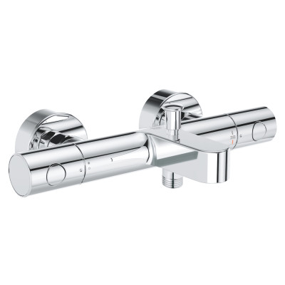 Термостат для ванны Grohe Grohtherm 800 Cosmopolitan (34766000) Термостат для ванны Grohe Grohtherm 800 Cosmopolitan (34766000)