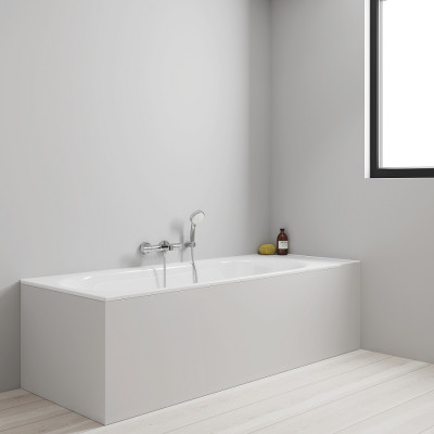 Термостат для ванны Grohe Grohtherm 800 Cosmopolitan (34766000) Термостат для ванны Grohe Grohtherm 800 Cosmopolitan (34766000)