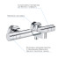 Термостат для ванны Grohe Grohtherm 800 Cosmopolitan (34766000) Термостат для ванны Grohe Grohtherm 800 Cosmopolitan (34766000)