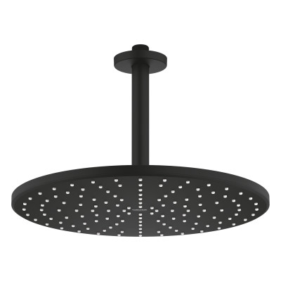 Верхній душ Grohe Rainshower 310 Mono з кронштейном 142 мм, 1 режим струменя (22122kf0) Верхній душ Grohe Rainshower 310 Mono з кронштейном 142 мм, 1 режим струменя (22122kf0)