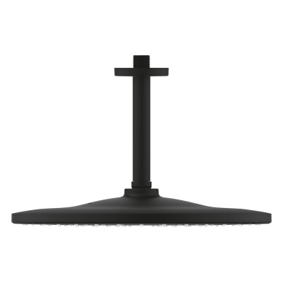 Верхній душ Grohe Rainshower 310 Mono з кронштейном 142 мм, 1 режим струменя (22122kf0) Верхній душ Grohe Rainshower 310 Mono з кронштейном 142 мм, 1 режим струменя (22122kf0)