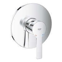 Змішувач одноважільний Grohe Lineare на 1 вихід (24063001)
