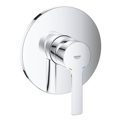 Смеситель однорычажный Grohe Lineare на 1 выход (24063001) Смеситель однорычажный Grohe Lineare на 1 выход (24063001)