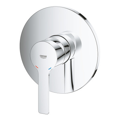 Смеситель однорычажный Grohe Lineare на 1 выход (24063001)