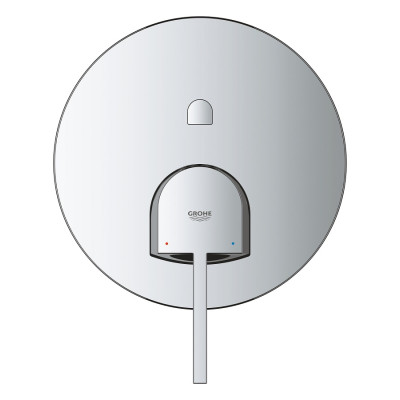 Смеситель однорычажный Grohe Plus с переключателем на 2 положения (24060003) Смеситель однорычажный Grohe Plus с переключателем на 2 положения (24060003)