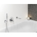 Смеситель однорычажный Grohe Plus с переключателем на 2 положения (24060003) Смеситель однорычажный Grohe Plus с переключателем на 2 положения (24060003)