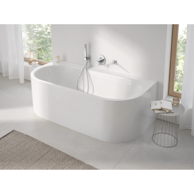Смеситель однорычажный Grohe Plus с переключателем на 2 положения (24060003) Смеситель однорычажный Grohe Plus с переключателем на 2 положения (24060003)