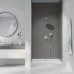 Смеситель однорычажный Grohe Plus с переключателем на 2 положения (24060003) Смеситель однорычажный Grohe Plus с переключателем на 2 положения (24060003)