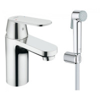Гигиенический душ + смеситель GROHE EUROSMART COSMOPOLITAN 23125000 Гигиенический душ + смеситель GROHE EUROSMART COSMOPOLITAN 23125000