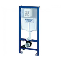 Інсталяція для унітазу GROHE RAPID SL 38536001 Інсталяція для унітазу GROHE RAPID SL 38536001