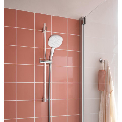 Душевой гарнитур Grohe Tempesta Cube 110, 3 режима струи (27929003) Душевой гарнитур Grohe Tempesta Cube 110, 3 режима струи (27929003)