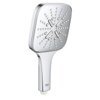 Ручной душ Grohe Rainshower Smartactive Cube 130, 3 режима струи (26550000) Ручной душ Grohe Rainshower Smartactive Cube 130, 3 режима струи (26550000)