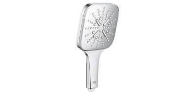 Ручний душ Grohe Rainshower Smartactive Cube 130, 3 режими струменя (26550000) Ручний душ Grohe Rainshower Smartactive Cube 130, 3 режими струменя (26550000)