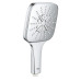 Ручний душ Grohe Rainshower Smartactive Cube 130, 3 режими струменя (26550000)